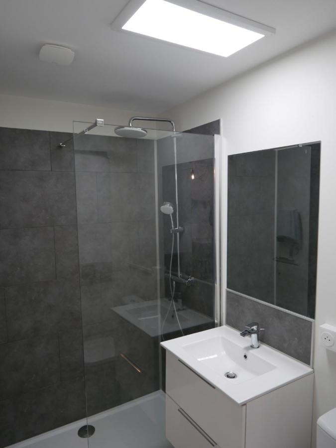 Au 3 Rue Manhes Albi Exterior foto