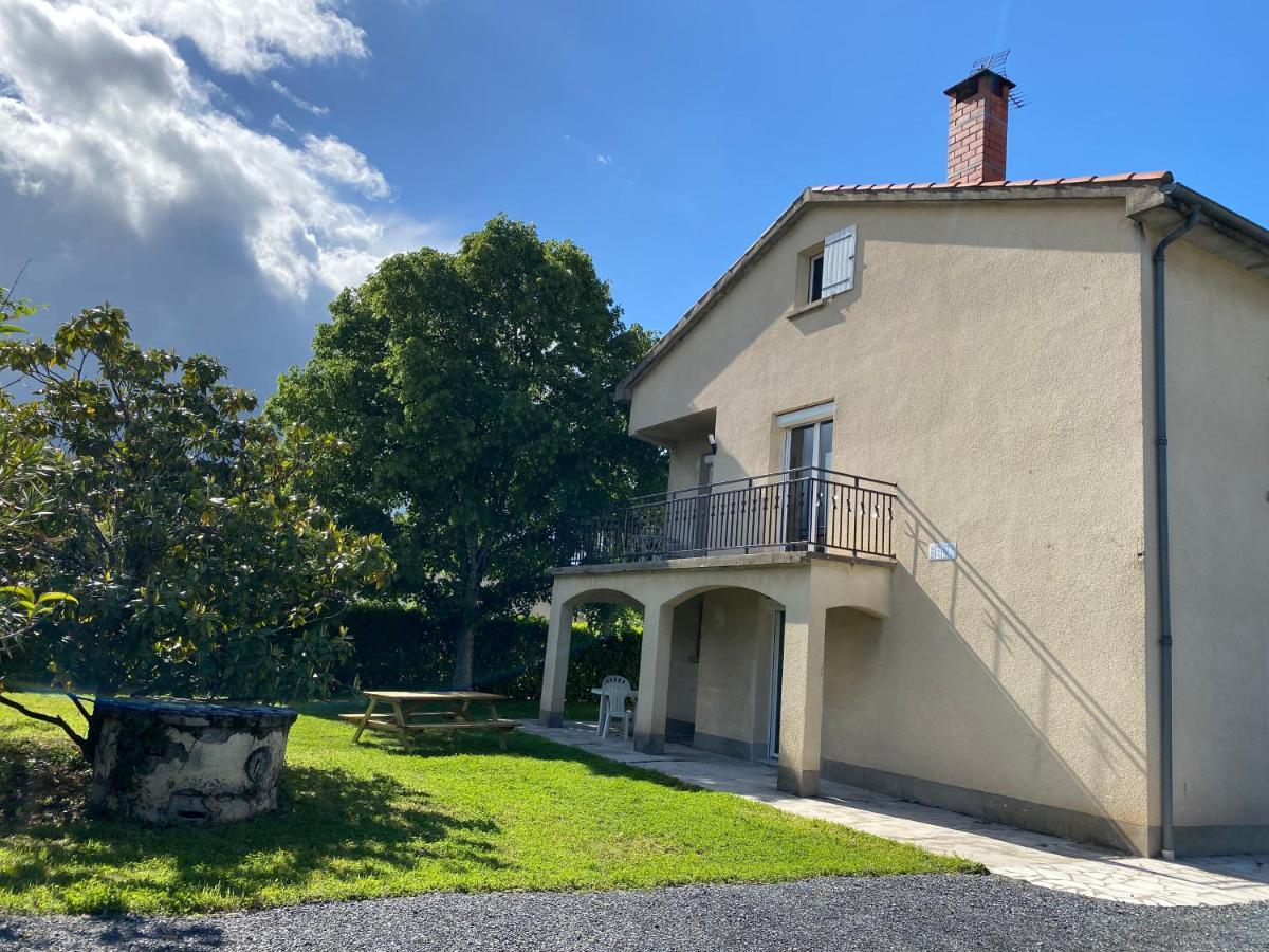 Au 3 Rue Manhes Albi Exterior foto