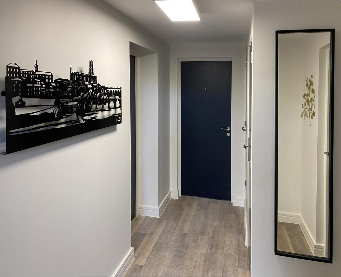 Au 3 Rue Manhes Albi Exterior foto