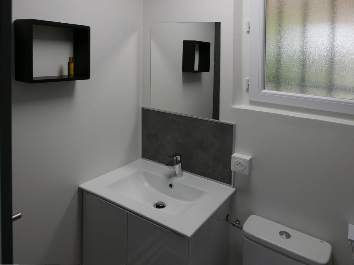Au 3 Rue Manhes Albi Exterior foto