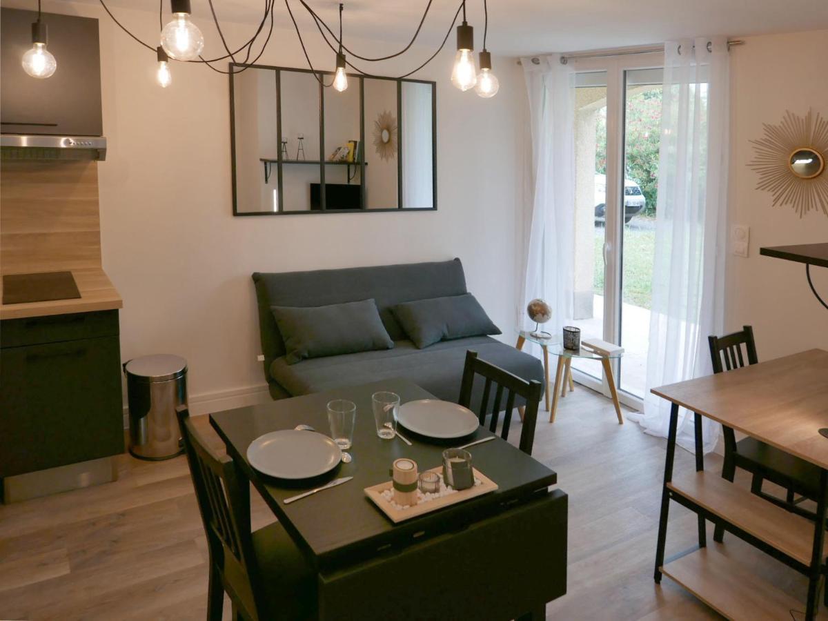 Au 3 Rue Manhes Albi Exterior foto