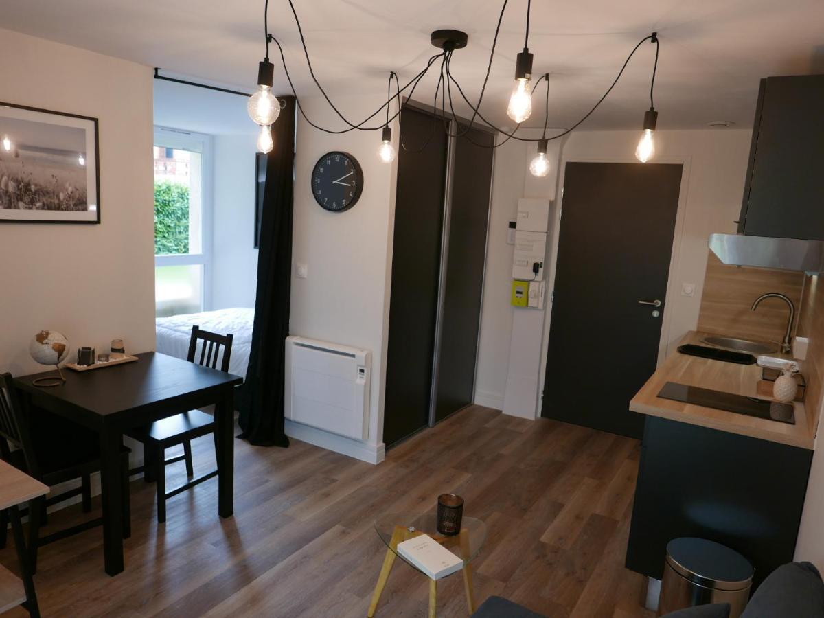 Au 3 Rue Manhes Albi Exterior foto