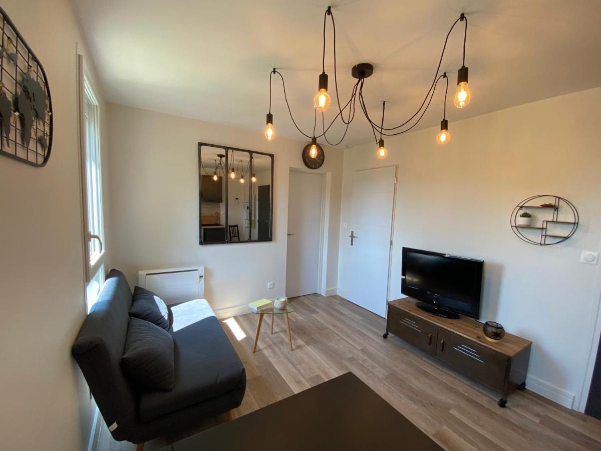 Au 3 Rue Manhes Albi Exterior foto