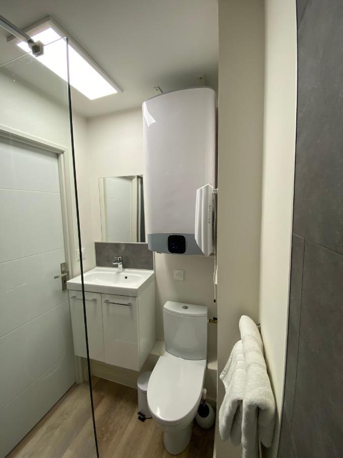 Au 3 Rue Manhes Albi Exterior foto
