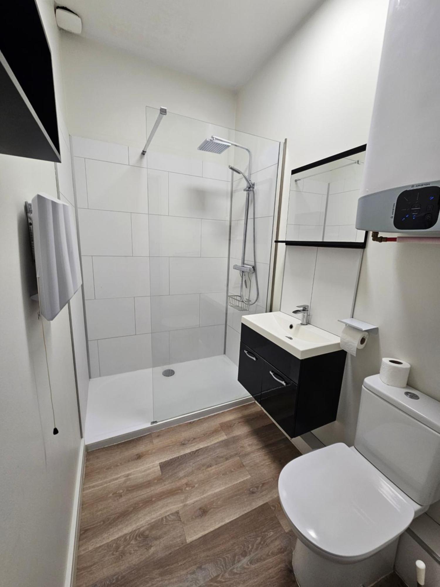 Au 3 Rue Manhes Albi Exterior foto