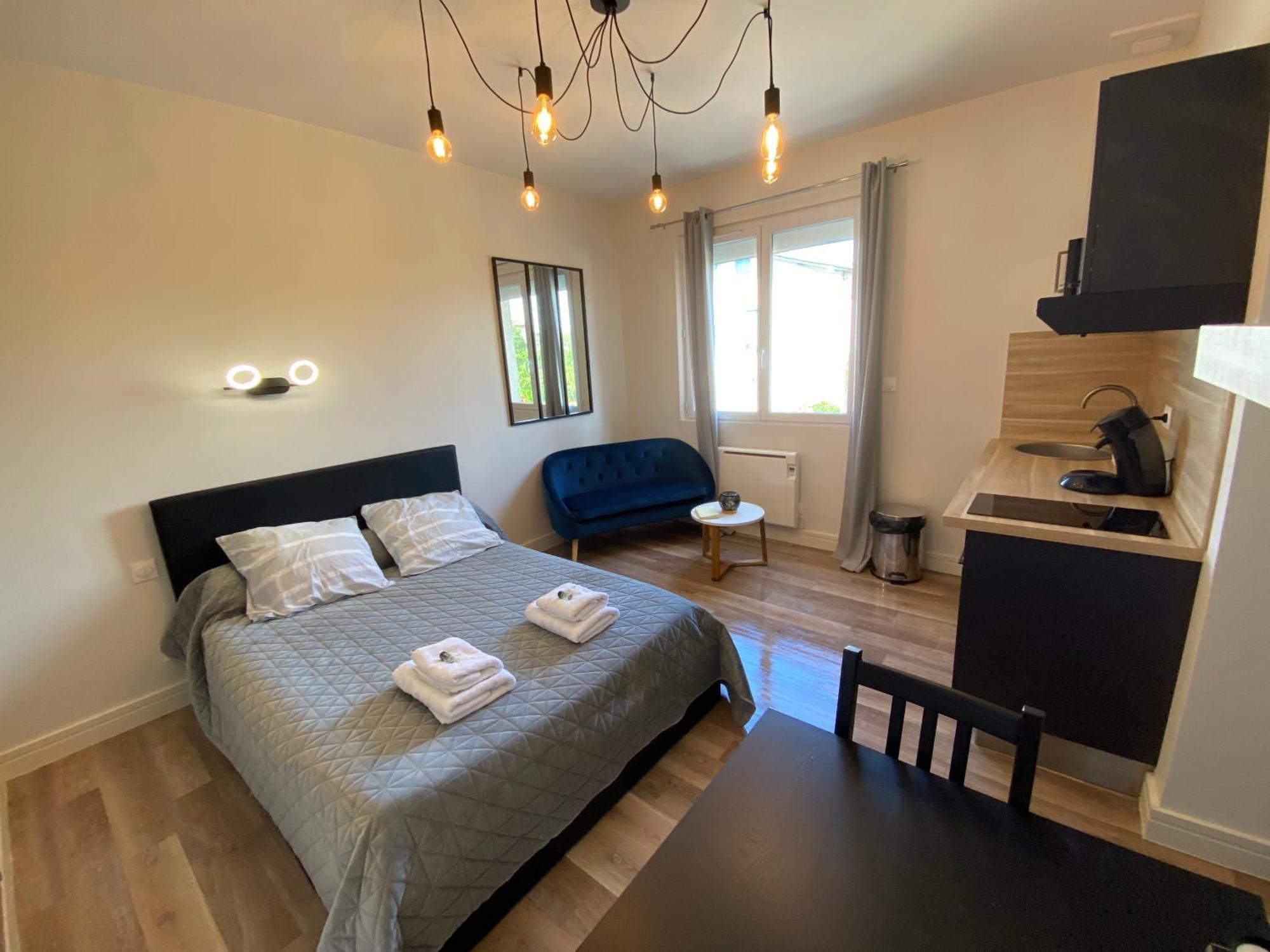Au 3 Rue Manhes Albi Exterior foto