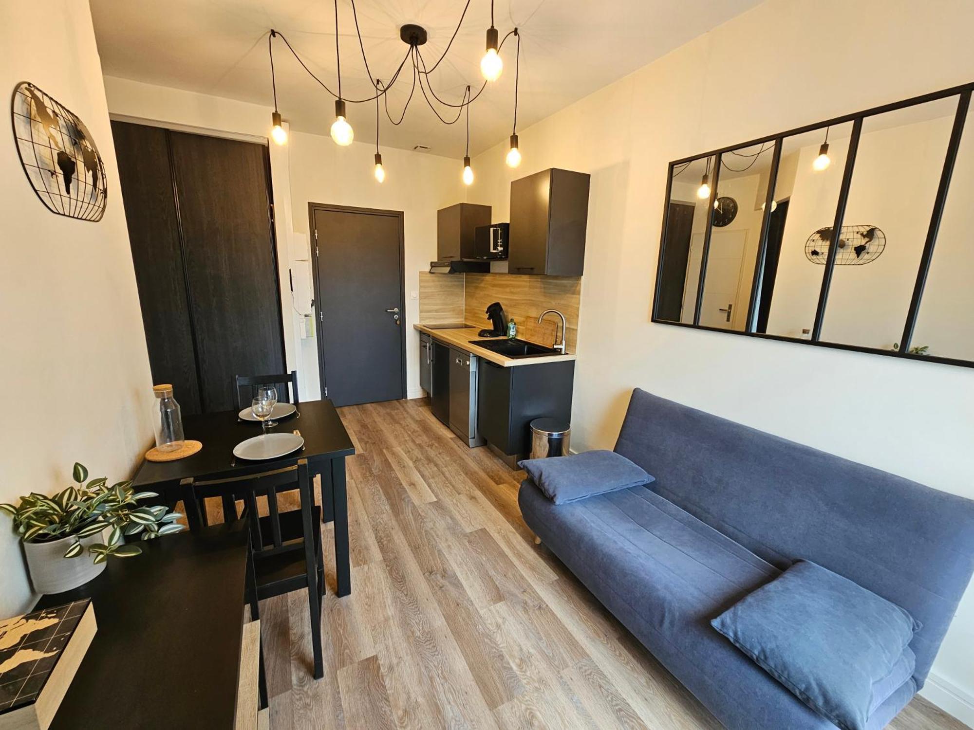 Au 3 Rue Manhes Albi Exterior foto