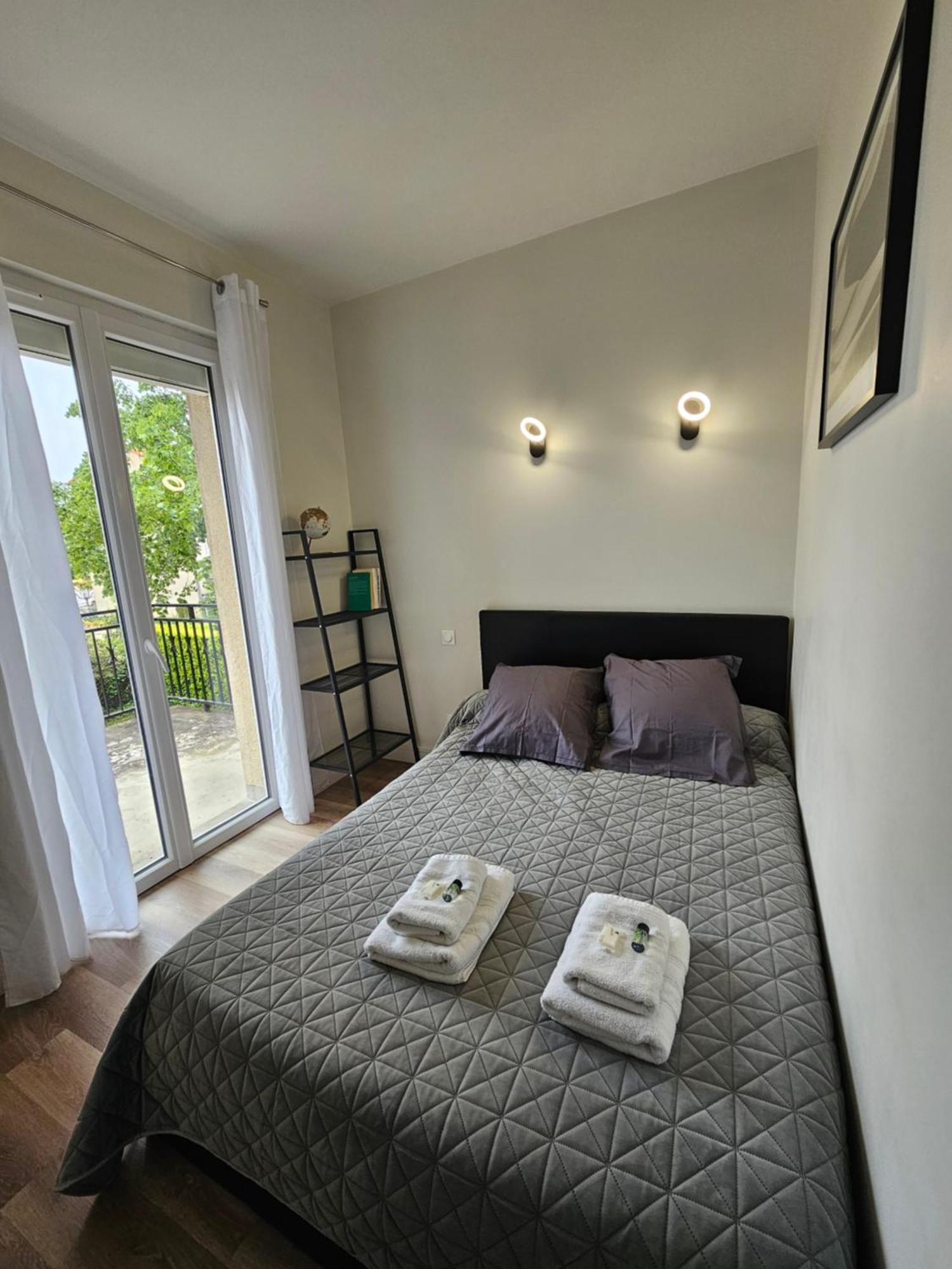 Au 3 Rue Manhes Albi Exterior foto