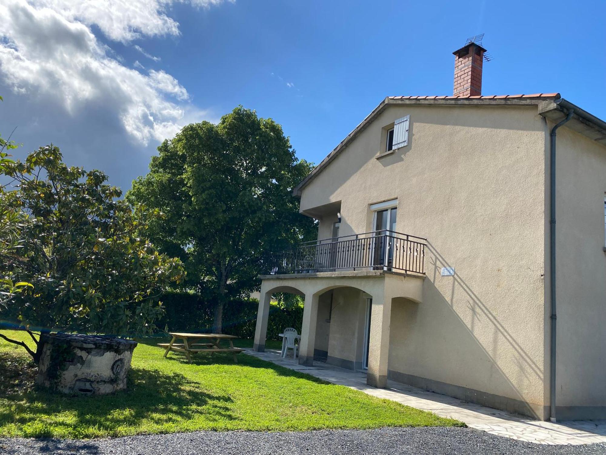 Au 3 Rue Manhes Albi Exterior foto