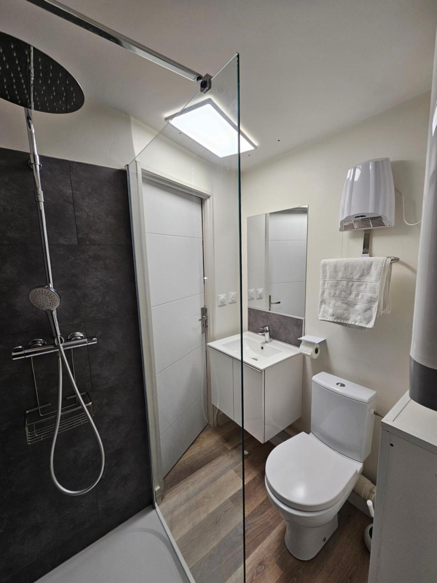 Au 3 Rue Manhes Albi Exterior foto