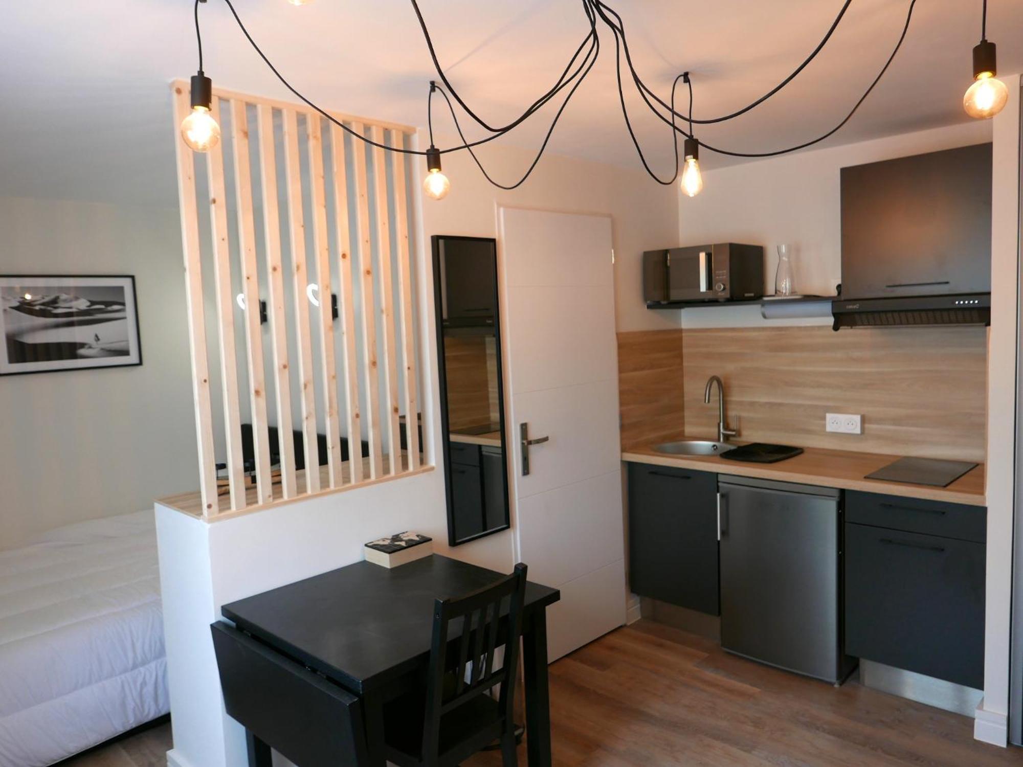 Au 3 Rue Manhes Albi Exterior foto